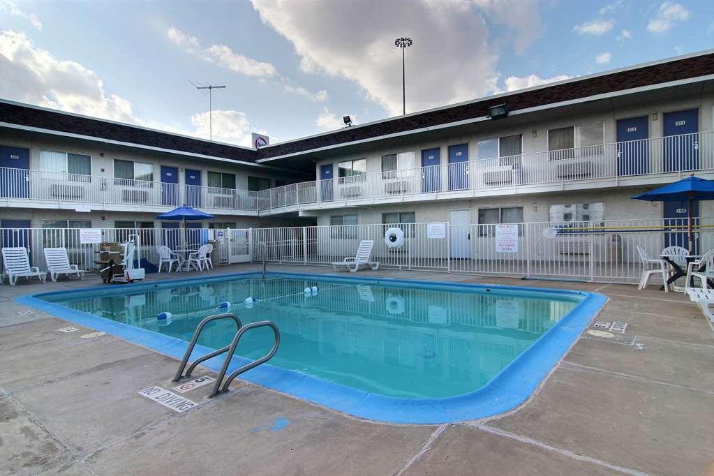 Motel 6-Odessa, TX Einrichtungen foto